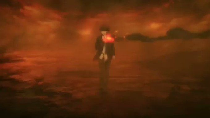Key Animation: Ryouma Ebata (江畑 諒真)Anime: Absolute Duo (アブソリ Key Animation: Ryouma Ebata (江畑 諒真)Anime: Absolute Duo (アブソリ
