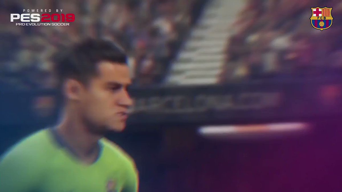 RT @FCBarcelona: Penalty for Barça, @Phil_Coutinho makes no mistake. 2-1 Levante. https://t.co/eWRa2owXKO