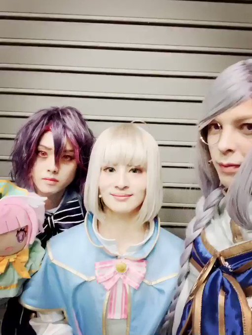 【情報解禁】ダメプリ第2弾の詳細が発表されました!!5月17日〜5月23日よみうり大手町ホール第1弾よりも更に楽しい時間 【情報解禁】ダメプリ第2弾の詳細が発表されました!!5月17日〜5月23日よみうり大手町ホール第1弾よりも更に楽しい時間