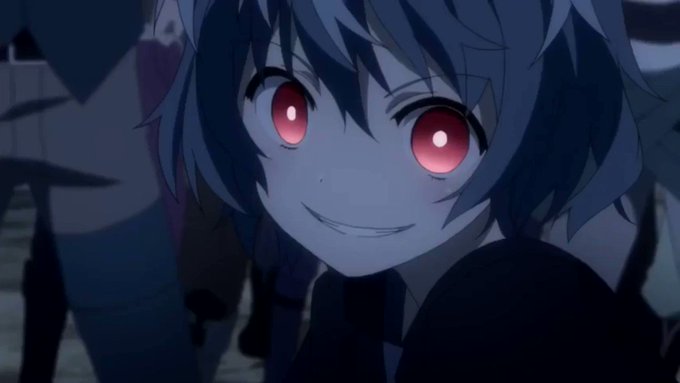 この感じの悠木碧さん好きなんですよね...( *¯ ꒳¯*)#悠木碧#ブラック・ブレット この感じの悠木碧さん好きなんですよね...( *¯ ꒳¯*)#悠木碧#ブラック・ブレット