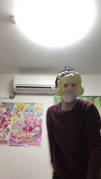 関西サイクルのプリキュアさんがかわいすぎたので、高まった気持ちのままHUGっと!YELL FOR YOU踊りました〜僕た 関西サイクルのプリキュアさんがかわいすぎたので、高まった気持ちのままHUGっと!YELL FOR YOU踊りました〜僕た