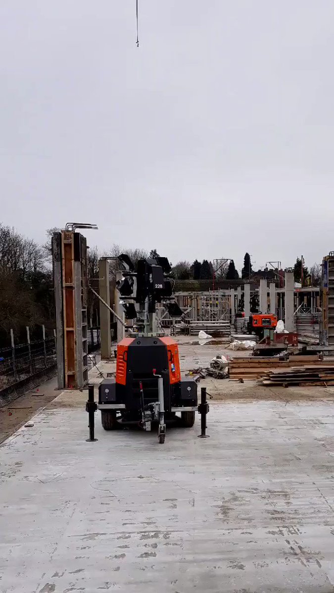 Fantastic site visit this morning. Huge progress being made as you can see. Thanks to @kierconstruct Site Manager Jack Kelly for accommodating me. More photos: https://t.co/AQxTPeJZS8 https://t.co/4oJrnTyOpn
