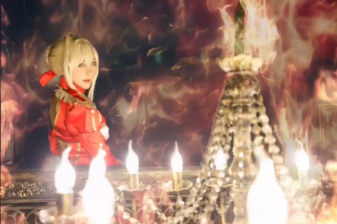 Fate/EXTRAネロ・クラウディウス拳を握れ 顔を上げよ! 命運は尽きぬ! Photo by たか( )様Model Fate/EXTRAネロ・クラウディウス拳を握れ 顔を上げよ! 命運は尽きぬ! Photo by たか( )様Model