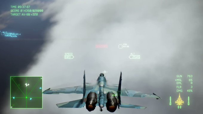 レールガンと光子バルカンが楽しくてイイゾ~これ #ACE7 #PS4share レールガンと光子バルカンが楽しくてイイゾ~これ #ACE7 #PS4share