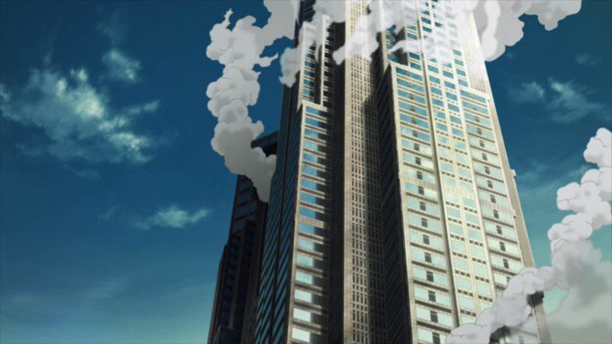 Key Animation: Takashi Hashimoto (橋本 敬史)Anime: Zankyou no Te Key Animation: Takashi Hashimoto (橋本 敬史)Anime: Zankyou no Te