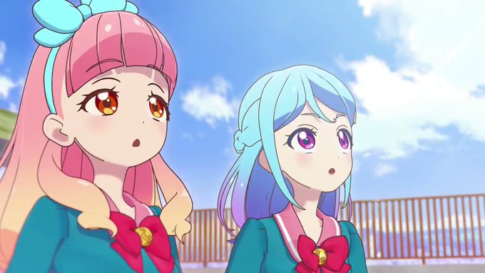 アイカツフレンズ!がいつの間にかシドニアの騎士になる動画 アイカツフレンズ!がいつの間にかシドニアの騎士になる動画