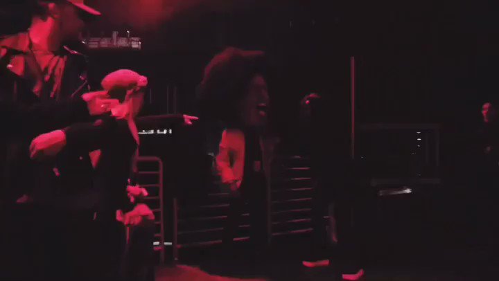 Bet you didn’t know  @Ludacris could dance like this ????.
Fun times at sound check ???????????? #LevelUp https://t.co/BD3T9rSHyH