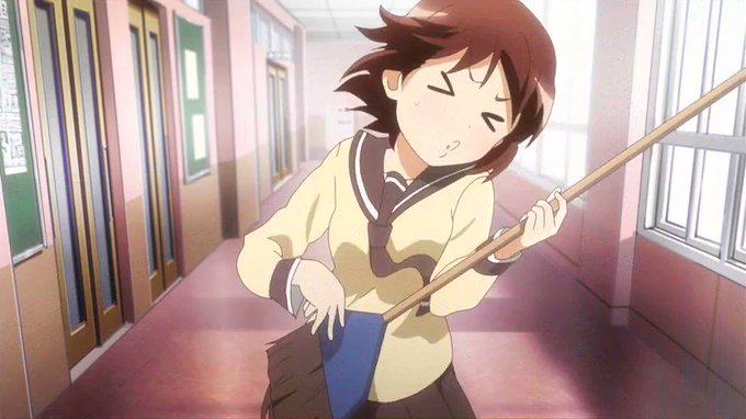 Key Animation: Hirofumi Okita (沖田 博文)Anime: Sansha Sanyou (三 Key Animation: Hirofumi Okita (沖田 博文)Anime: Sansha Sanyou (三