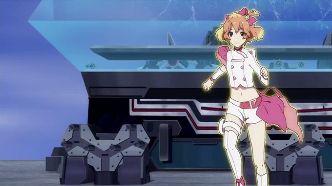 Key Animation: Ryu Nakayama (中山 竜) (?)Anime: Macross Delta ( Key Animation: Ryu Nakayama (中山 竜) (?)Anime: Macross Delta (