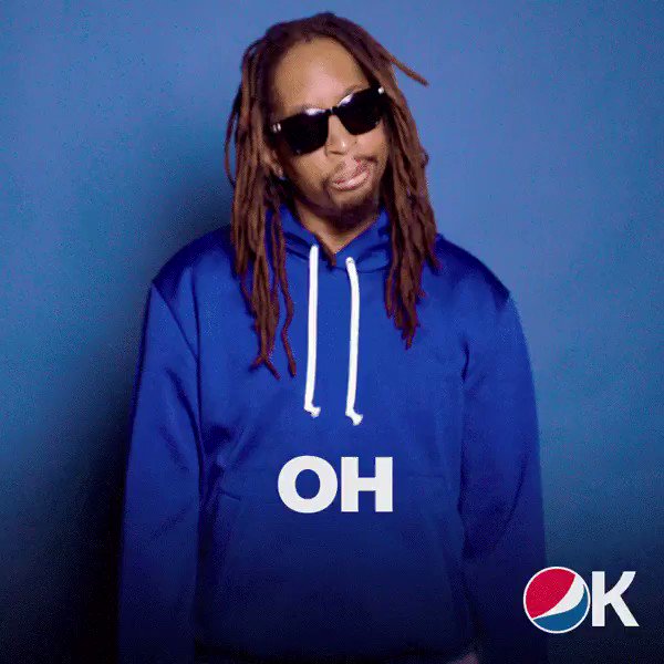 RT @pepsi: That feeling when it’s all over and there’s still work tomorrow… #PepsiMoreThanOK https://t.co/AY4MkqxLro
