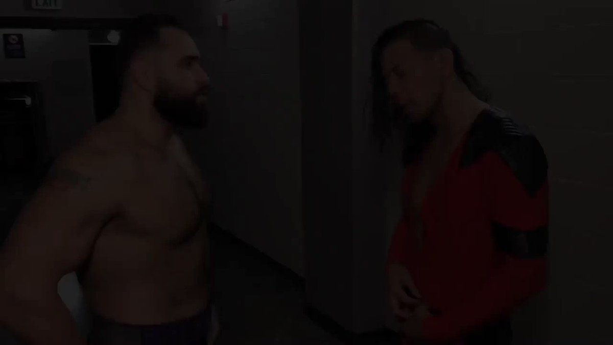RT @WWE: .@ShinsukeN and @RusevBUL WILL get along this Tuesday on #SDLive...@LanaWWE says so. https://t.co/pJOjmwc2iG