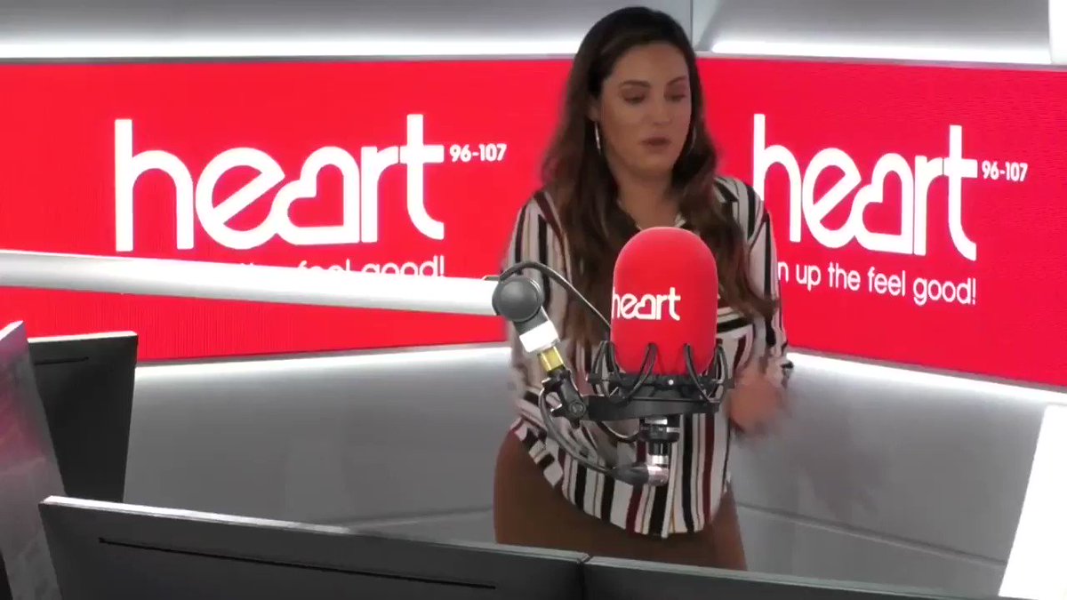 RT @thisisheart: .@IAMKELLYBROOK, we’re always watching. 

The boss will see you first thing Monday morning ???? https://t.co/NVhK29npxe