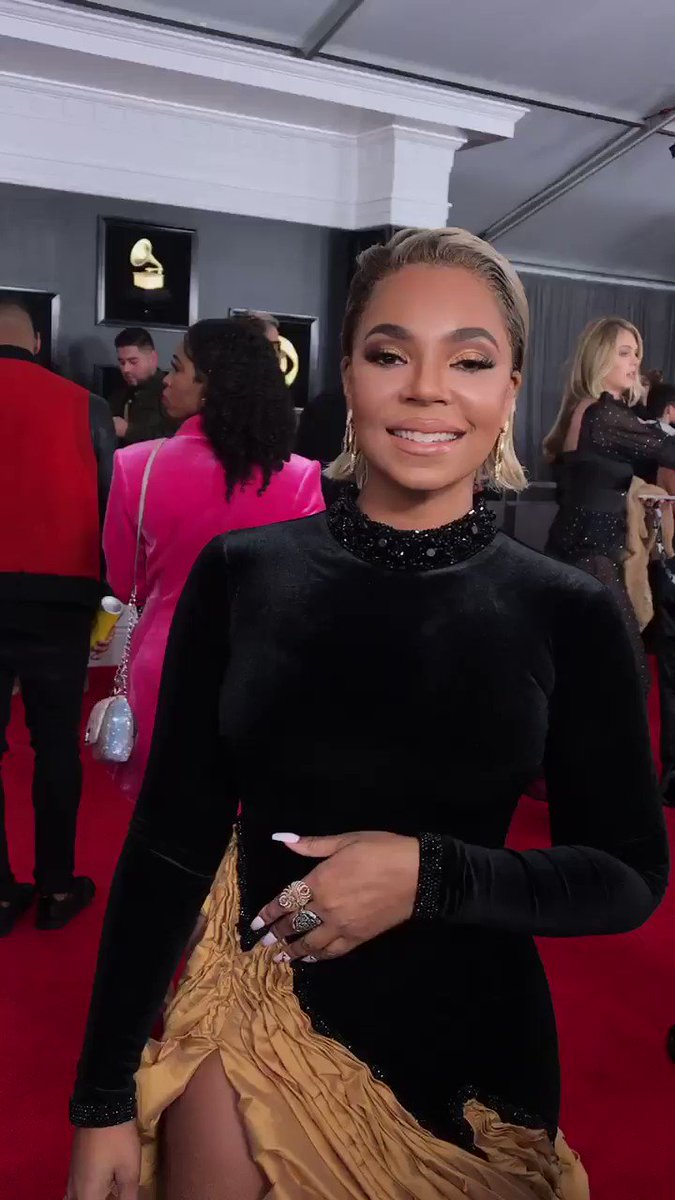 RT @latimesent: ✨ @ashanti is also on the #GRAMMYs red carpet tonight! https://t.co/ClrLhjFfV0 https://t.co/MaTq0IZoIJ