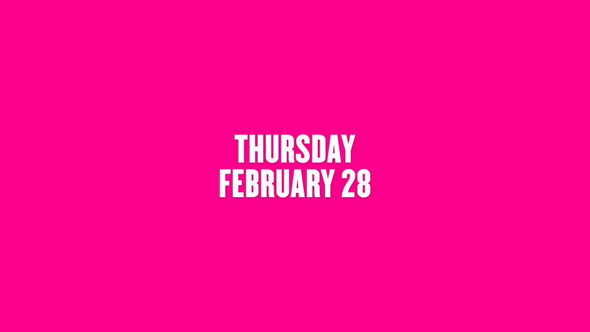 .@RuPaulsDragRace 2/28 on @vh1 #DragRace ???????????????????????? https://t.co/CNuKDXq3l2