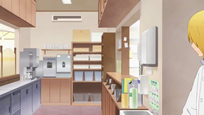 Key Animation: Keisuke Kobayashi (小林 恵祐) (?)Anime: Working!! Key Animation: Keisuke Kobayashi (小林 恵祐) (?)Anime: Working!!