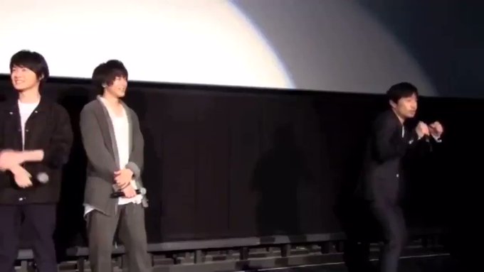 尾上さん最高!!倫也さんの大爆笑からの「うるせぇよ🤣」とかたまんない🤤尾上さんが話してる時には、私の大好きなお口(ポーシ 尾上さん最高!!倫也さんの大爆笑からの「うるせぇよ🤣」とかたまんない🤤尾上さんが話してる時には、私の大好きなお口(ポーシ