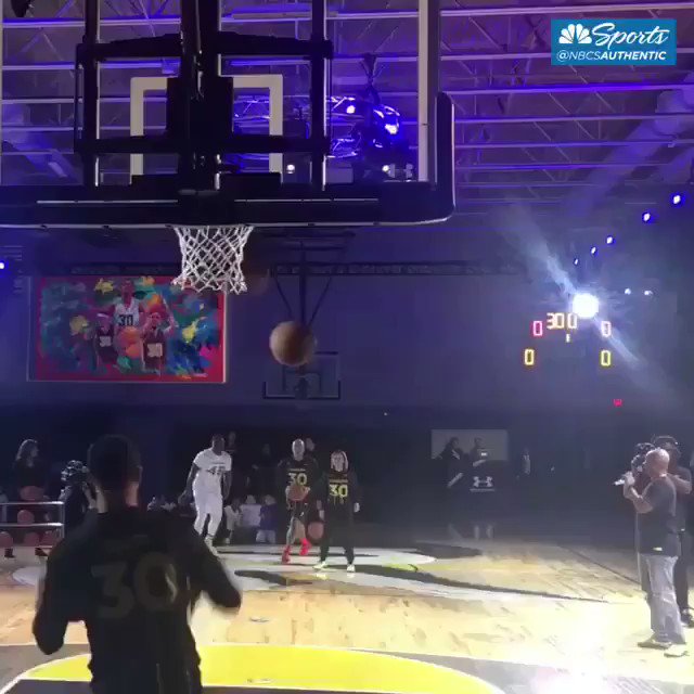 Let me find out my girl Sonya Curry got skillz!!! https://t.co/0WwEWgJt8b