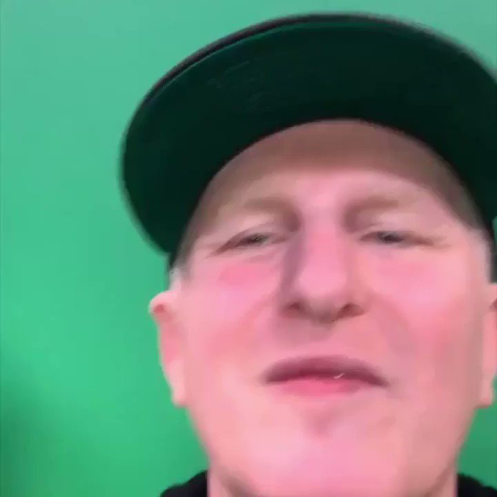 RT @MichaelRapaport: Watch me actually blush.
WTF man!
@snoopdogg GGN show is coming soon!!!
@MikeTyson https://t.co/lf9rQOl3EU