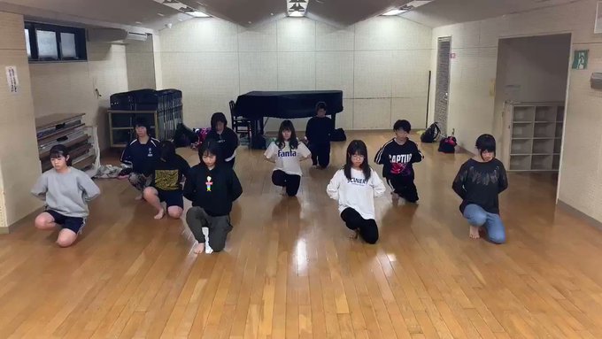 生徒さんたちが頑張ってくれて嬉しかったので上げちゃう🙌🏻#女王蜂#火炎#どろろ 生徒さんたちが頑張ってくれて嬉しかったので上げちゃう🙌🏻#女王蜂#火炎#どろろ