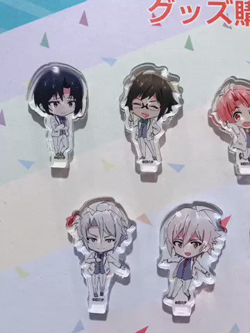 【アイドリッシュセブンVibrato×ツリービレッジ】本日から特典復活です‼️4週目はAかBでお選びいただけます😆『A: 【アイドリッシュセブンVibrato×ツリービレッジ】本日から特典復活です‼️4週目はAかBでお選びいただけます😆『A: