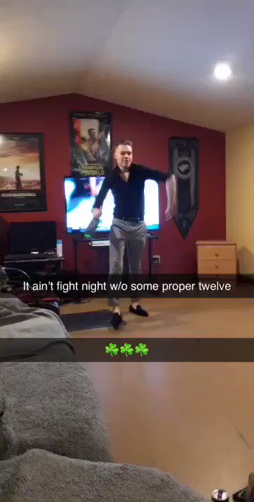 RT @E_McMillion: @TheNotoriousMMA Not a party without the proper ???????? https://t.co/3CsDtsHIjX