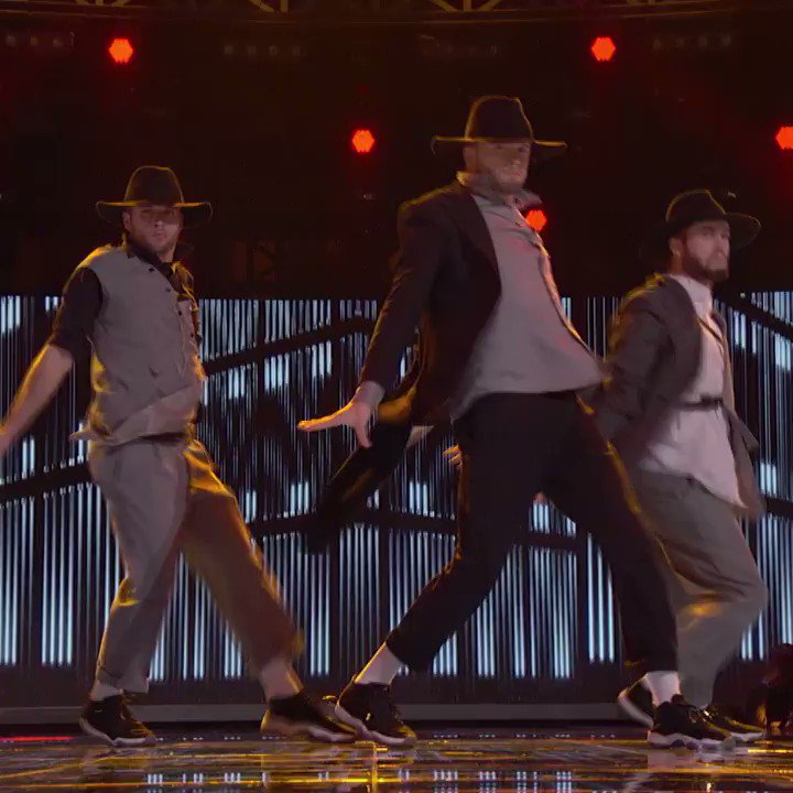 YES. YES. YES. SO different. SO unique. #StandOUT @NBCWorldofDance #WorldOfDance #Tobias & the #EZTwins https://t.co/VSlswsAsZD