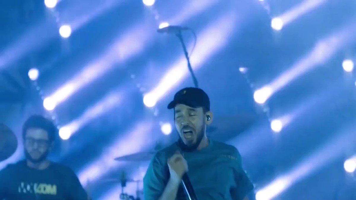 RT @mikeshinoda: I.O.U. /// out now

Watch here  ---> https://t.co/izwhmFvggT https://t.co/V3gHlJOZba