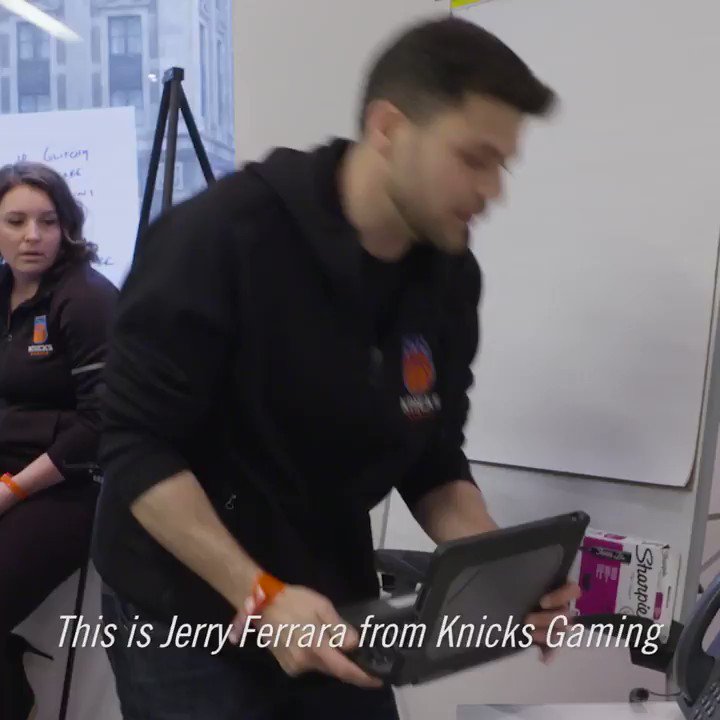 This was one of the best phone calls I’ve ever made !!! @NBA2KLeague #draft #DRAFTDAY @Goofy757__ @KnicksGaming https://t.co/9CMwfDvXHt
