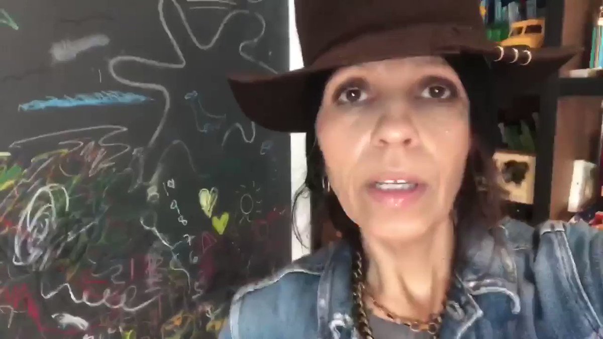 RT @RealLindaPerry: #FreedomMeans https://t.co/EEHZYzfVFD
