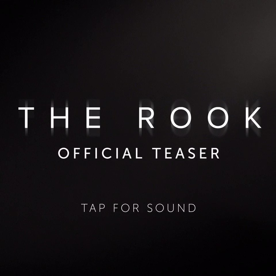 #TheRook This Summer @TheRookSTARZ https://t.co/kIxOYbdARX