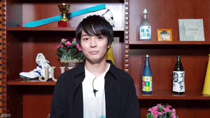 #榎木淳弥 さん💕モッチーママとズムサタスタッフ一同は、ずっとお友達だと思ってます。(*>ω<*)またのお越 #榎木淳弥 さん💕モッチーママとズムサタスタッフ一同は、ずっとお友達だと思ってます。(*>ω<*)またのお越