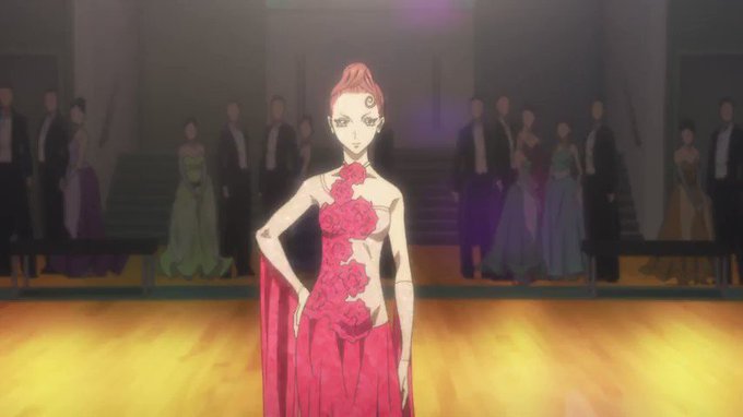 Key Animation: Yoshimi Itazu (板津 匡覧) Anime: Welcome to the B Key Animation: Yoshimi Itazu (板津 匡覧) Anime: Welcome to the B