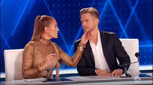 RT @derekhough: Nah thanks ... IM ENGAGED!!!! ????????????❤️@JLo @AROD https://t.co/o7iBErSH8s