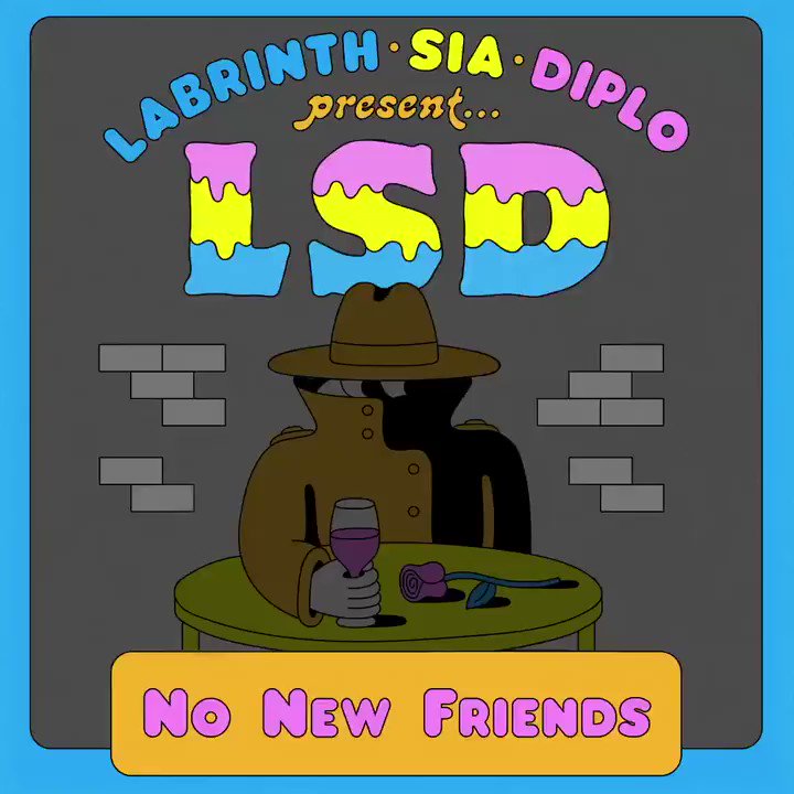 ???? #LSD 