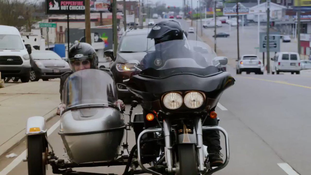 Don't miss the @rideamc season finale with @marilynmanson this Sunday March 17 Midnight/11c on @AMC_TV https://t.co/F5I9LAPvER