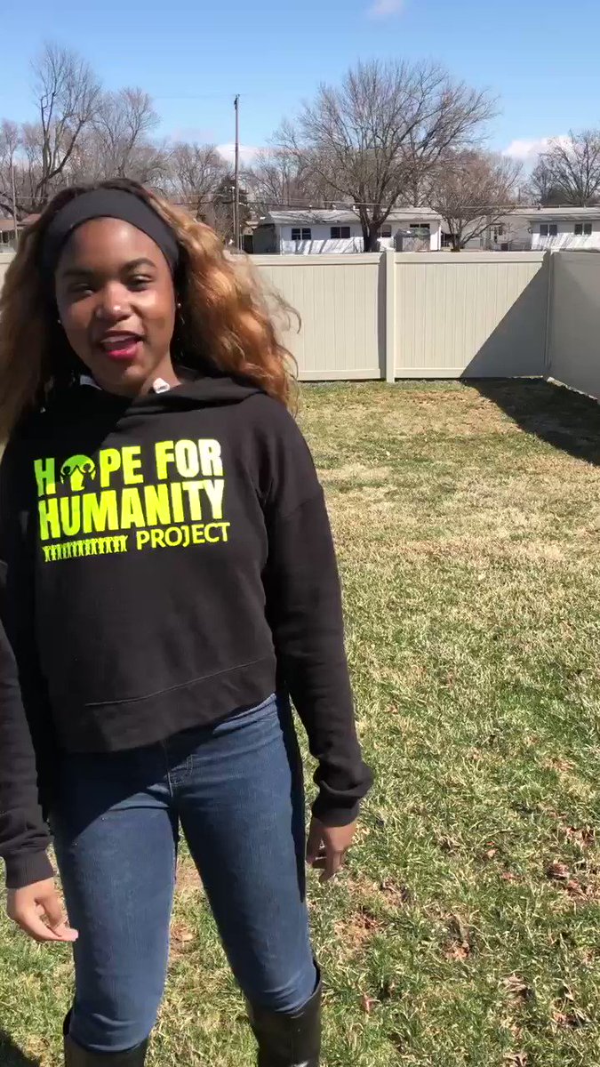 RT @KenidraRWoods_: Question of the day: what gives you hope for humanity? @Hope4HumanityP https://t.co/nlkKrsB8Zx