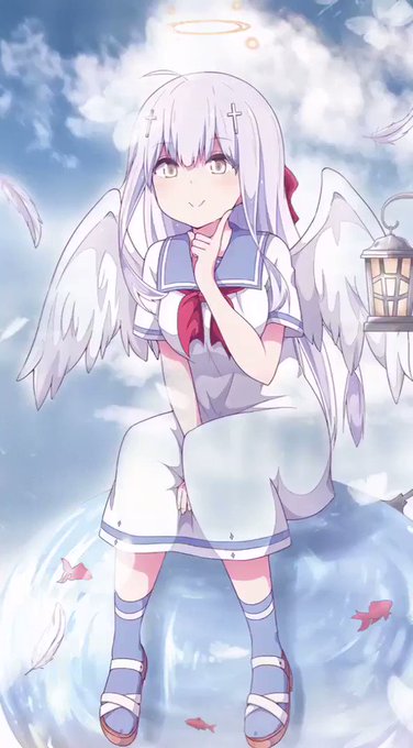 ラフィさんお誕生日おめでとう🎉#ラフィエル生誕祭2019#3月19日はラフィエルの誕生日#ラフィエル誕生祭2019#白羽 ラフィさんお誕生日おめでとう🎉#ラフィエル生誕祭2019#3月19日はラフィエルの誕生日#ラフィエル誕生祭2019#白羽
