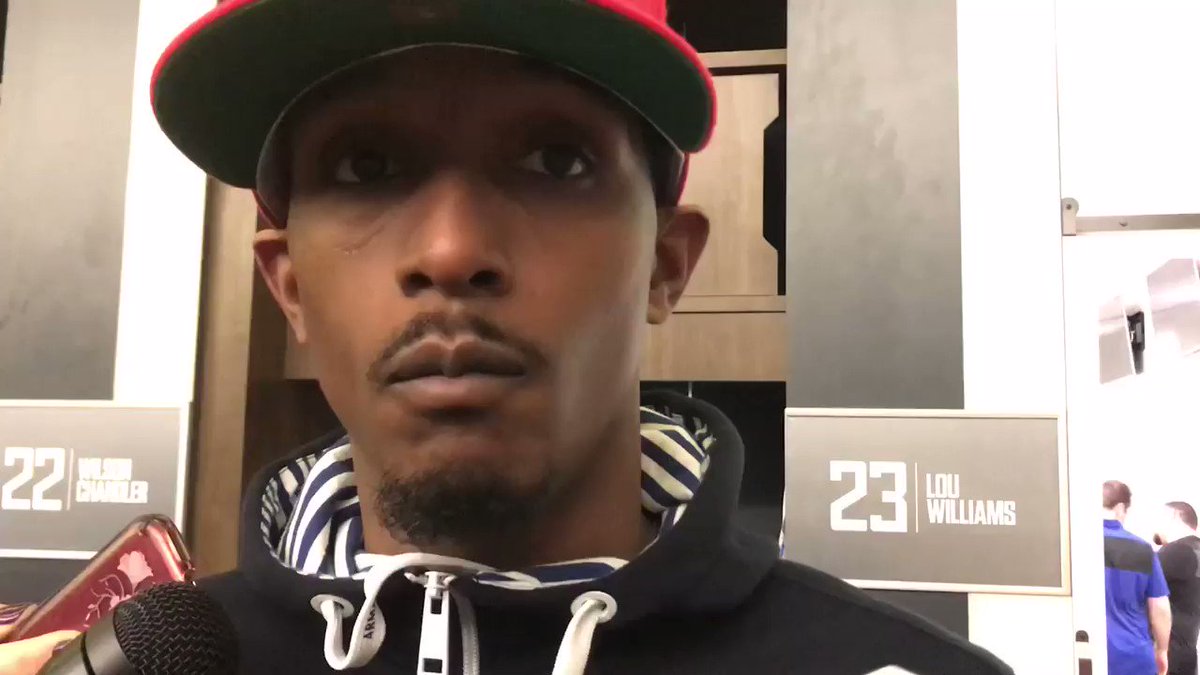 lou williams jersey city edition
