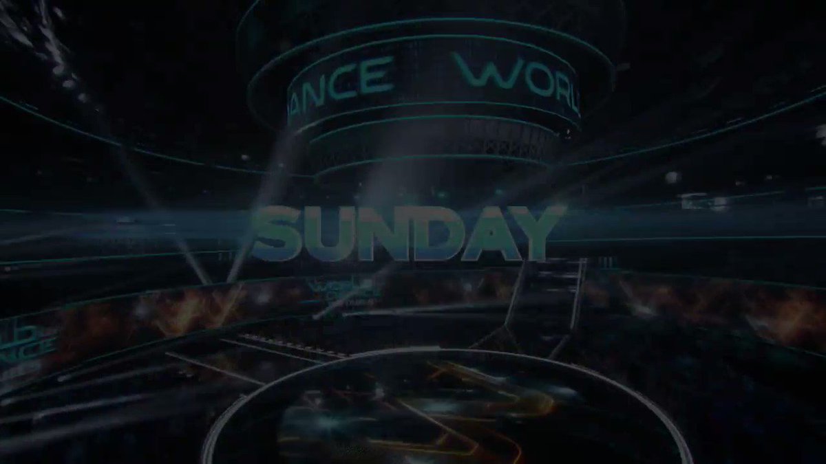 They have to fight for it! ???? Join me for @NBCWorldofDance SUNDAY 8/7c on @NBC. ???? https://t.co/82OeNu6GyW