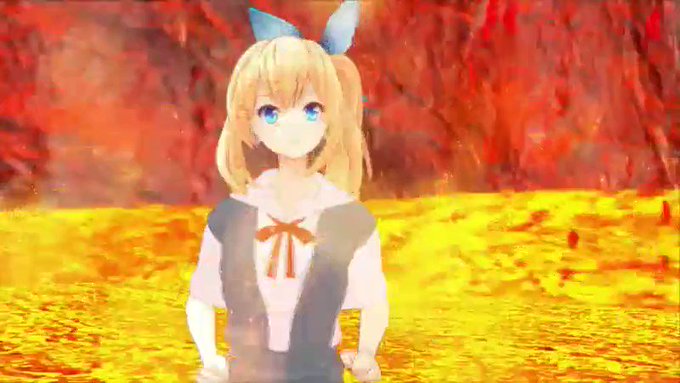 「#バーチャルさん は みている」それ、#そらとも の台詞ですよー。#ときのそら #ミライアカリ #止まるんじゃねぇぞ 「#バーチャルさん は みている」それ、#そらとも の台詞ですよー。#ときのそら #ミライアカリ #止まるんじゃねぇぞ