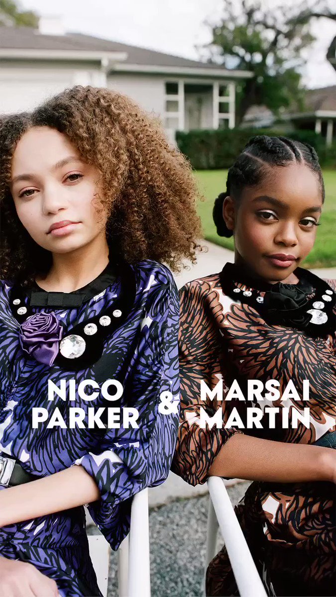 GIRLS ON FIRE ????????????#NicoParker #MarsaiMartin xxx https://t.co/455LmOY7nr