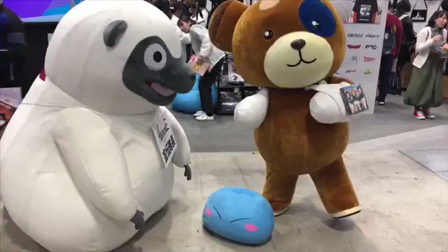 【アニメジャパン2019思い出】アニメジャパンで助けてくれたオマワリさんは、浦島ことマモル君です。竜宮城には連れて行けま 【アニメジャパン2019思い出】アニメジャパンで助けてくれたオマワリさんは、浦島ことマモル君です。竜宮城には連れて行けま