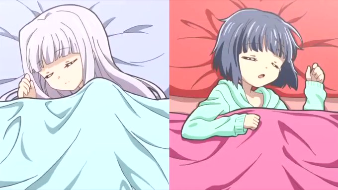 ふたりはミルキィホームズED:セイシュンビギナー!#ミルキィホームズ ふたりはミルキィホームズED:セイシュンビギナー!#ミルキィホームズ