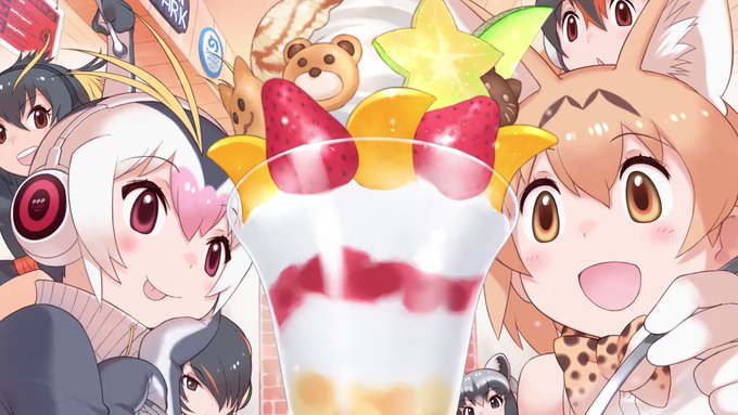 収録内容すべてが「ようこそジャパリパークへ」!?…なんと5月29日に「ようこそジャパリパークへ ~こんぷりーとべすと~」 収録内容すべてが「ようこそジャパリパークへ」!?…なんと5月29日に「ようこそジャパリパークへ ~こんぷりーとべすと~」