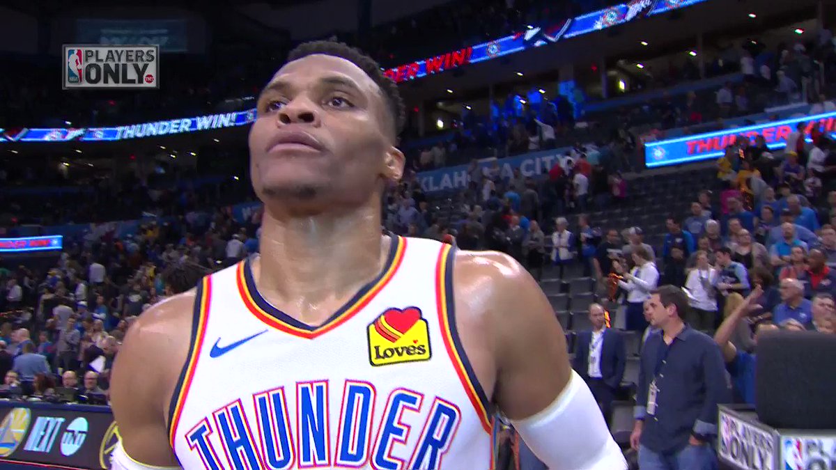RT @michaeleaves: “20+20+20. They know what that means.” 

Yes they do, Russ. Yes they do. ✊????
 https://t.co/exw2Z6HwIi
