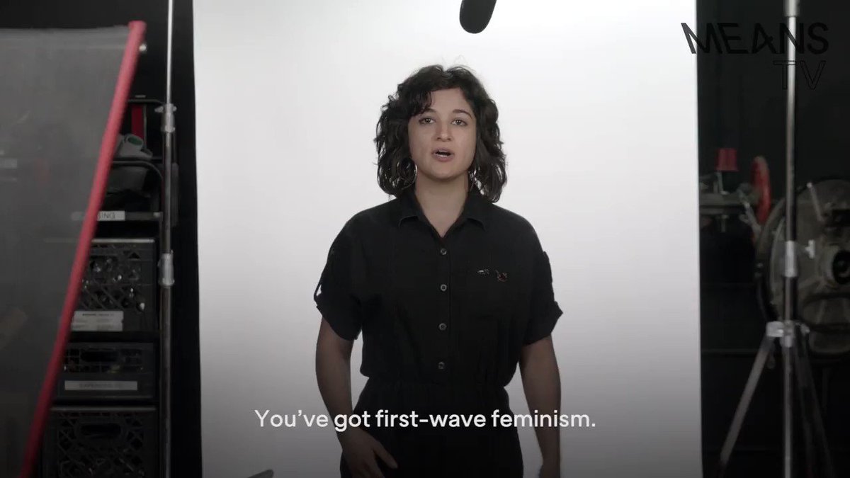 RT @means_tv: What is socialist feminism?

Sara June explains ???? https://t.co/E9YYMg2Cul