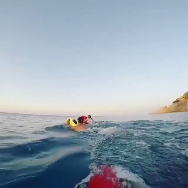 Oh it’s lit ????if you can swim you gotta try this. #lecheminduroi #bransoncognac https://t.co/aWhQqiXPDo