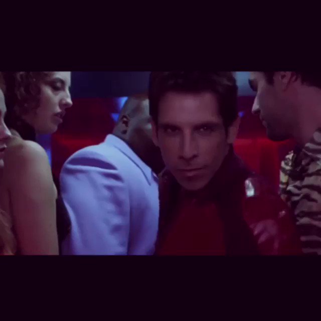 #Zoolander #BlueSteel ⚡️ #TBT https://t.co/1HyUTw1dvZ