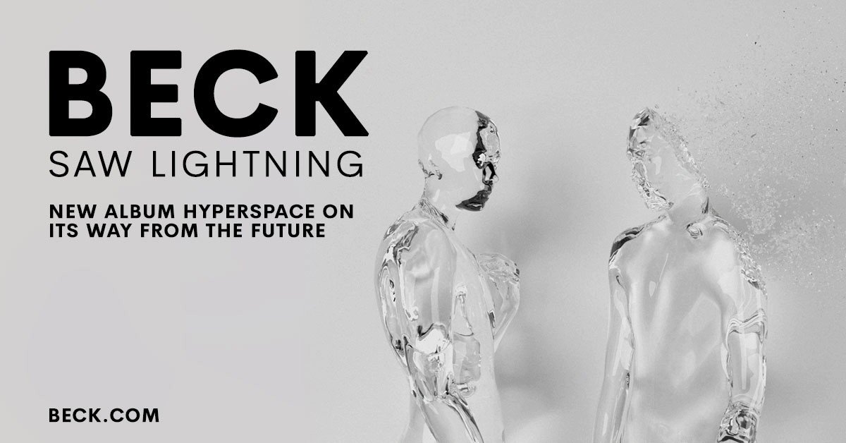 SAW LIGHTNING by @Beck out now ⚡️
https://t.co/0vgKiuxY5h https://t.co/9xnJHZGZqo