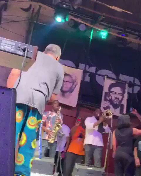 ????@Femiakuti #Feminism #Lagos ????????♥️???????? #NAOMIAFRICA https://t.co/WmON3vRfik